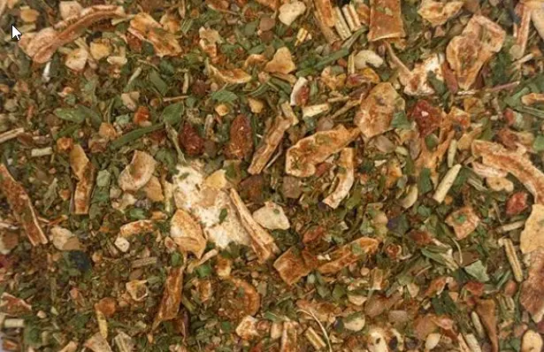 Rökt kryddblandning till rostade potatis och grönsaker