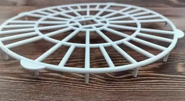 Konserveringskittel Galler WarmeMaster detalj