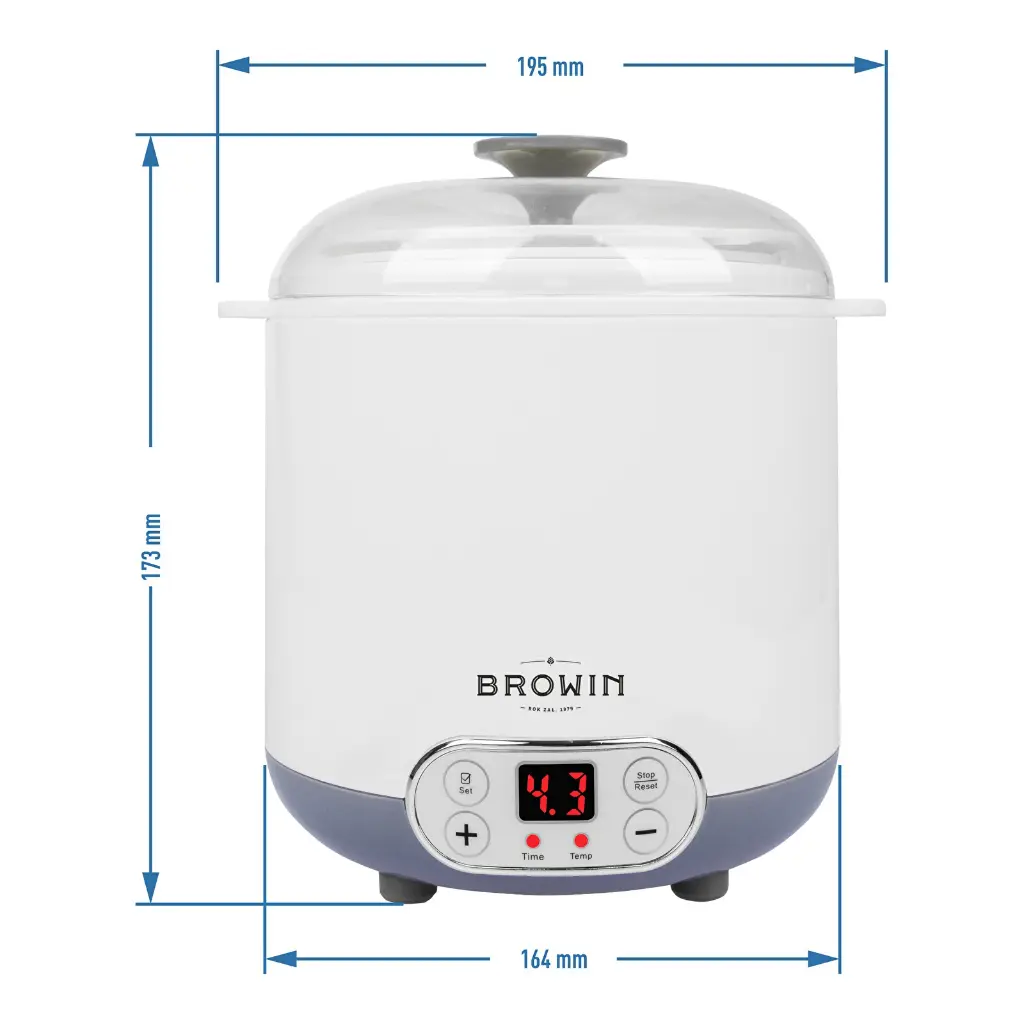 yoghurtmaskin and cheese browin 1,5L mått.webp