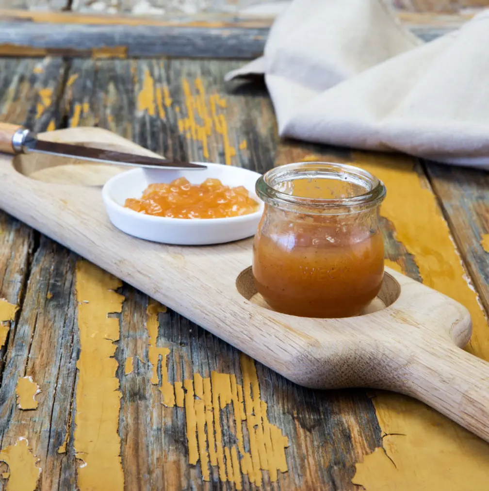 WECK Tulp form mini burk 75 ml exampel.webp