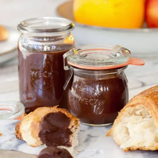 WECK Tulp form mini burk 75 ml exampel 2.webp