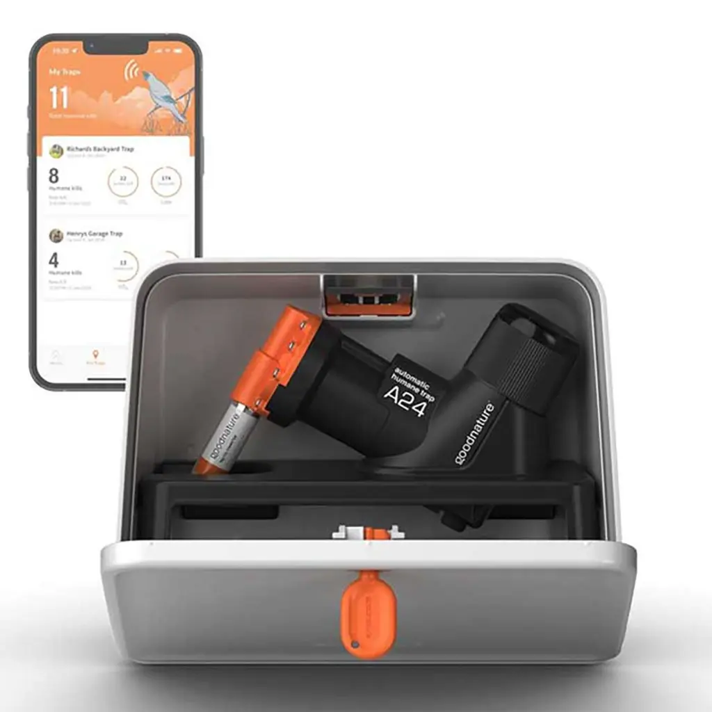 Goodnature A24 Professional Trap Kit.webp