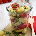 WECK Quadro glas 545ml måltid.webp