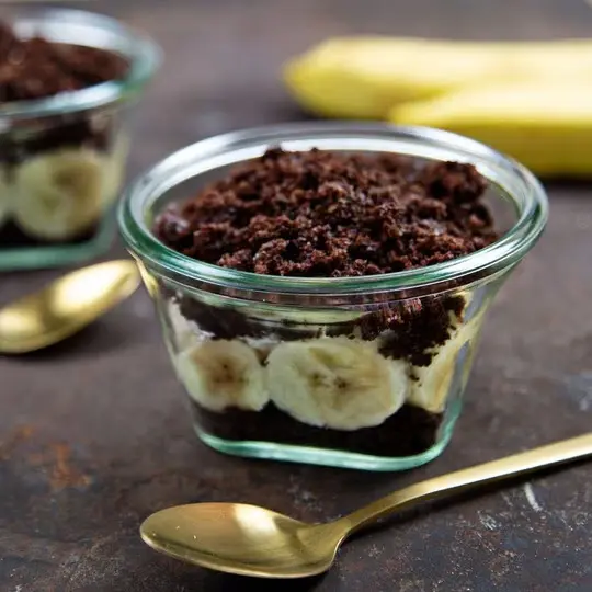 WECK Quadro glas 290ml efterrätt.webp