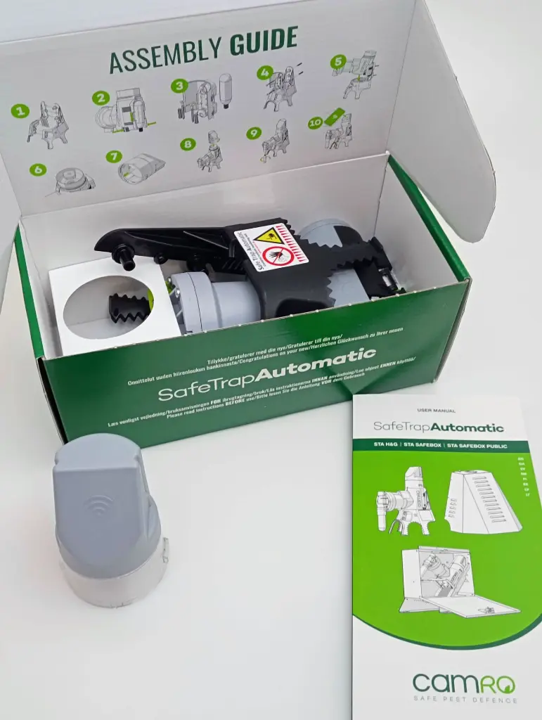 Musfälla Camro STA 25 innehåll 2.webp