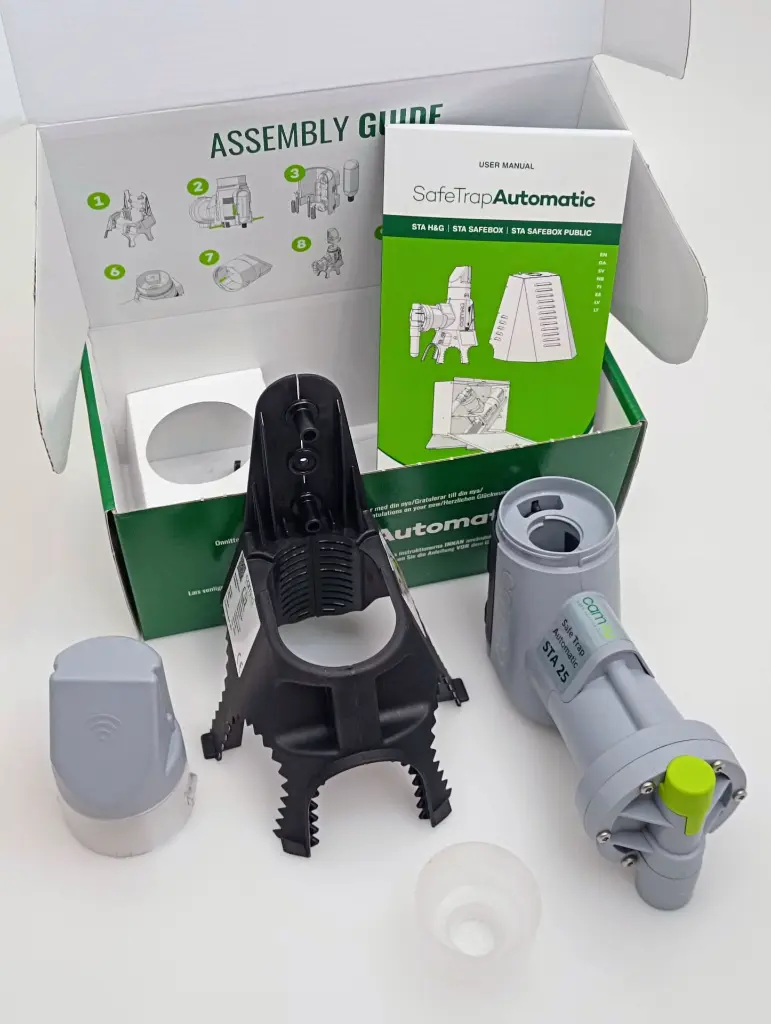 Musfälla Camro STA 25 innehåll 3.webp