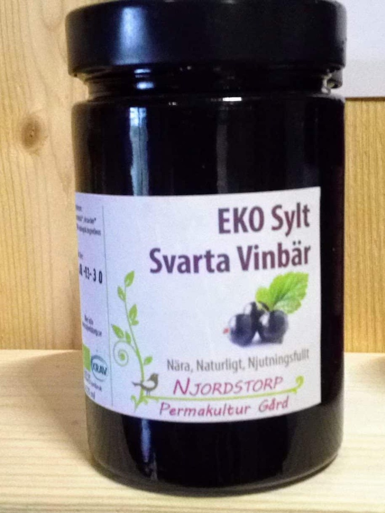 [SYLTaronia] Aronia eaxtra Jam KRAV Organic