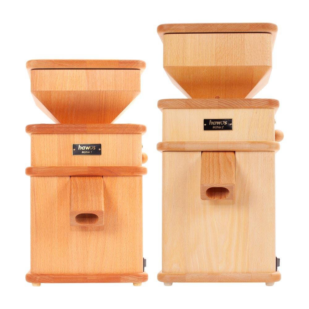 Hawos Mühle kvarn (Mill 1)