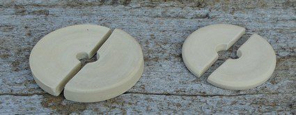 [STEN115] Stone weight 11.5 cm for fermentation pot and container, etc.