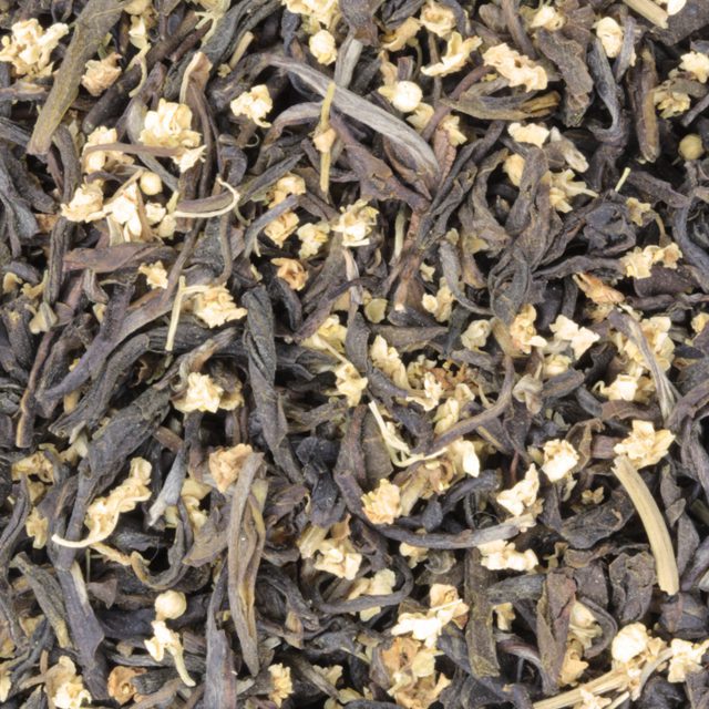 [NTEG243] Jasmine green tea with elderflower