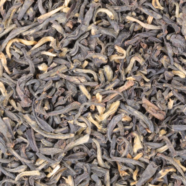 [NTEG414] Yunnan Svartte