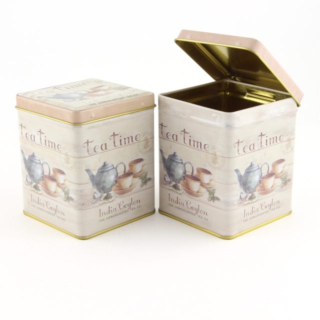 [NTEGTB15] Tea Can  Tea time