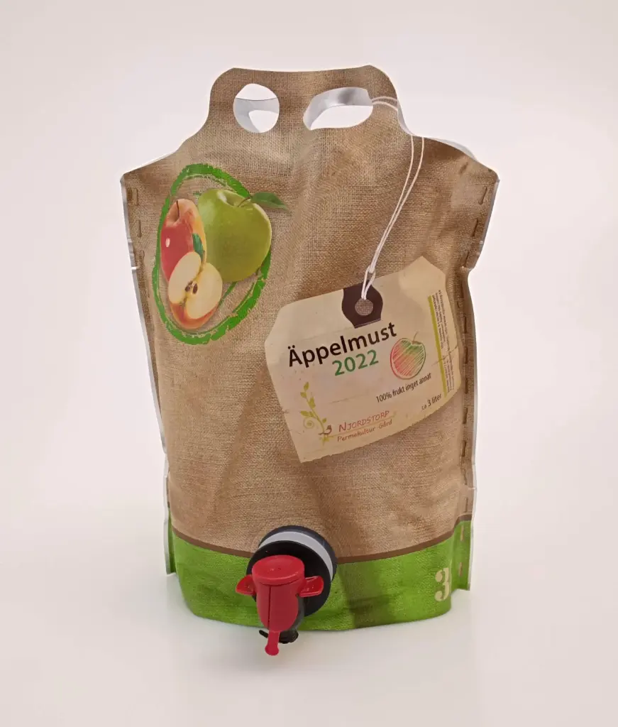 [MUST-3L] Äppelmust 3 liter