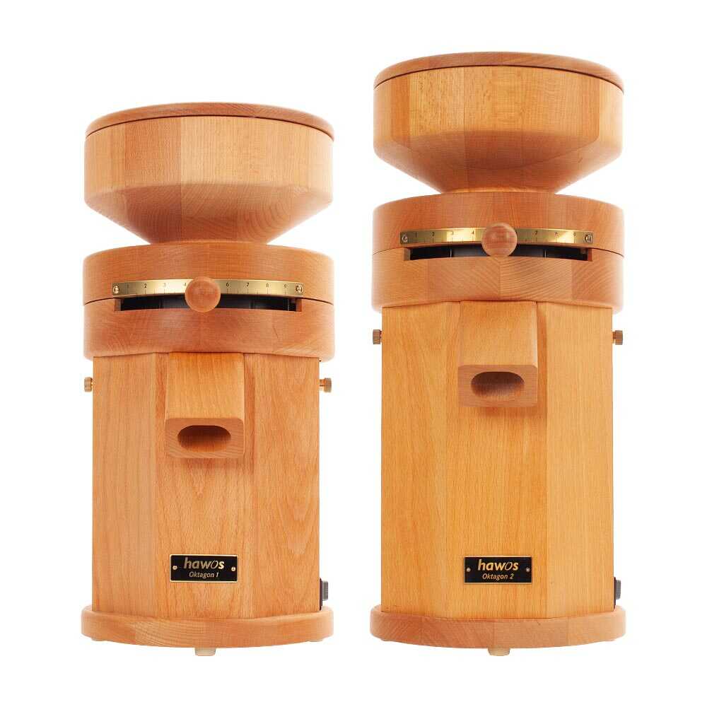 Hawos Oktagon kvarn (Oktagon 1)