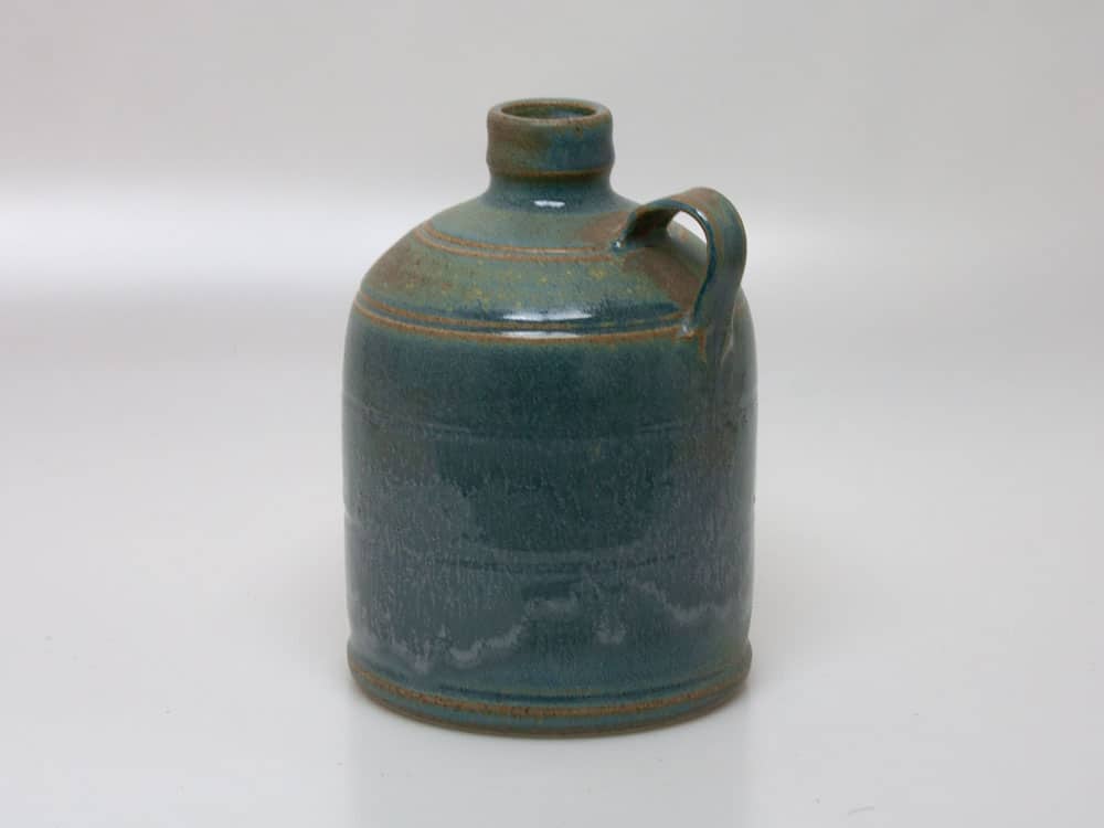 [KERAgrowler1ltr-blåljus] Growler water pot 1 liter dark blue