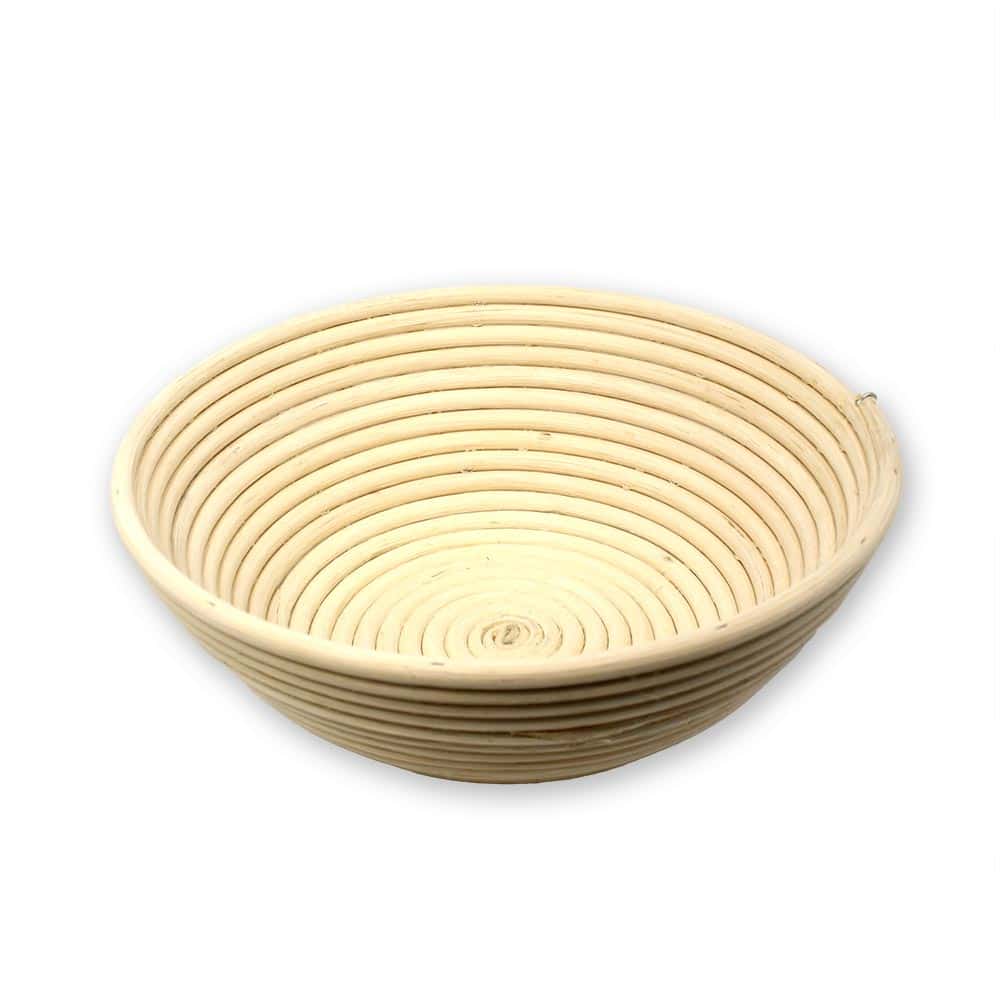[KORGrotting25] Natural material rattan fermentation basket 25cm