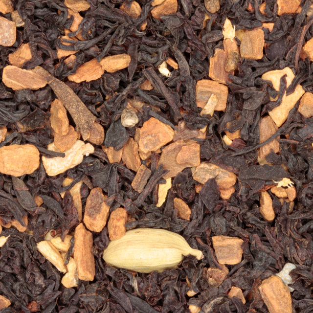 [NTEG583] My Chai Svart te