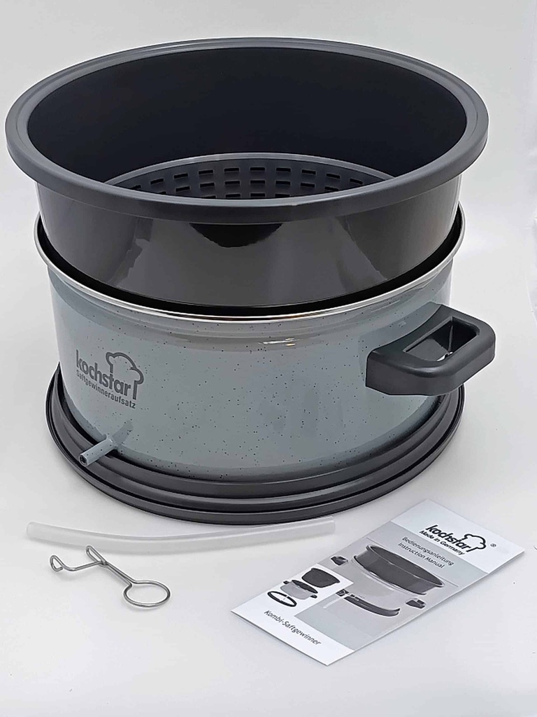 [WarmeM_Saft] Saftutvinning WarmeMaster