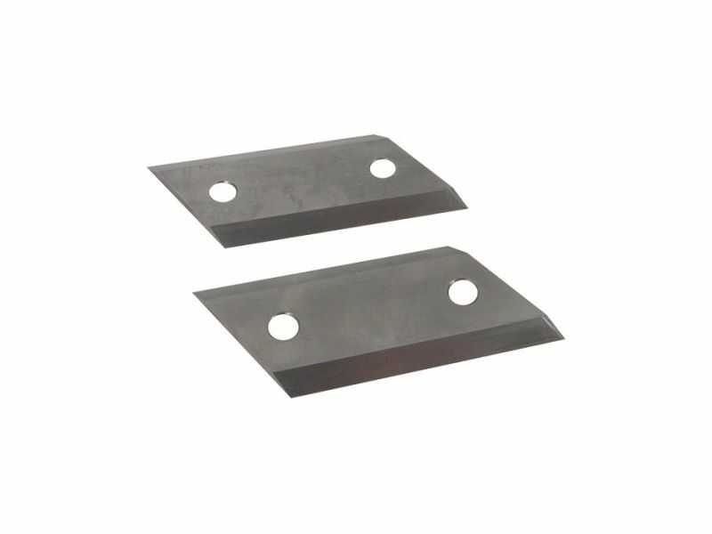 [SlipaÄppelkrossKnivar] Sharpening of apple crusher knives