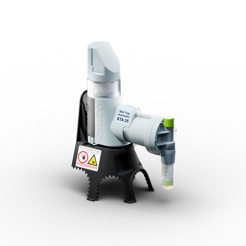 [CamroSTA25] Mouse trap and rat trap Camro SafeTrapAutomatic STA 25 CO2